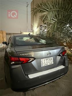 Nissan Versa
